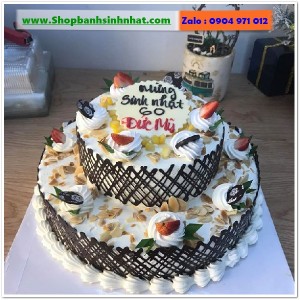 Bánh Kem Bắp Phomai - G598